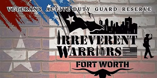 Irreverent Warriors Silkie Hike