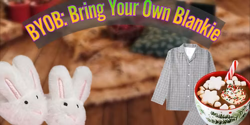 Pride PJ Party \u2744\ufe0f\ud83c\udf84