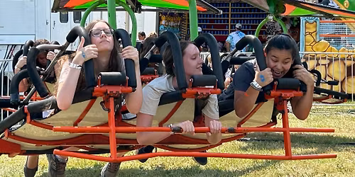 Youth Day at the Fair