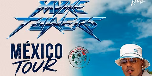 Myke Towers en Torre\u00f3n 