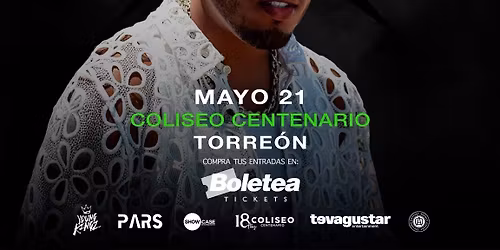 Myke Towers en Torre\u00f3n 