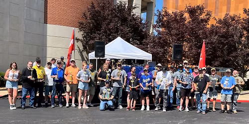 6th Annual Cars, Cops & Burgers