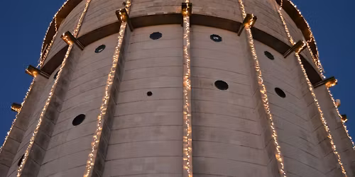 Lyst\u00e6nding p\u00e5 Br\u00f8nsh\u00f8j Vandt\u00e5rn 