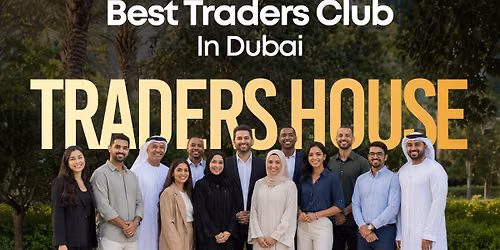 Dubai Traders Networking Night at Nas House