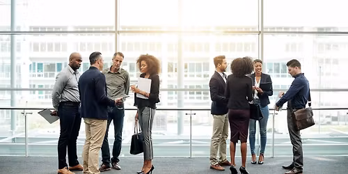 MBA: Community Connection Session (Open to the Public)