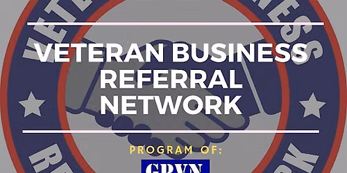 Veteran Business Referral Network - Pennsylvania (July 2026)