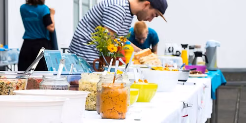 Veganer Brunch: Tierfreundlich Fr\u00fchst\u00fccken im Hygiene-Museum in Kooperation mit Anima e. V.