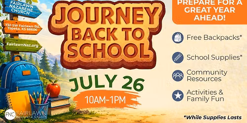 Journey Back to School