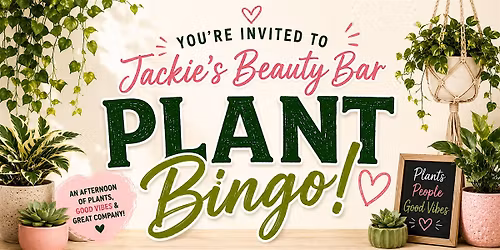Plant Bingo