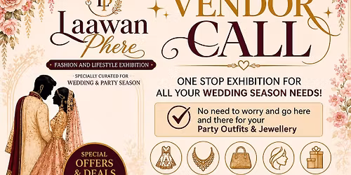 Laawan Phere - fashion and lifestyle exhibition 