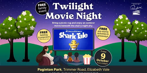 Twilight Movie Night 
