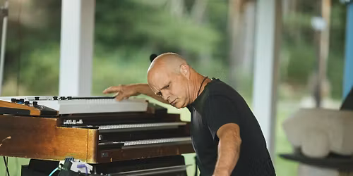 John Medeski, Nels Cline, Stanton Moore, and Skerik