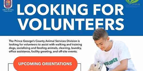 Volunteer Orientation