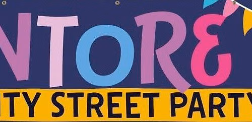 Kintore Street Party