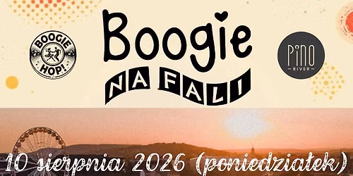 Pota\u0144c\u00f3wka Boogie Hop!