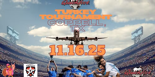 Quickfoot Turkey Tournament 