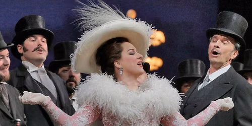 Metropolitan Opera - Manon at Metropolitan Opera House