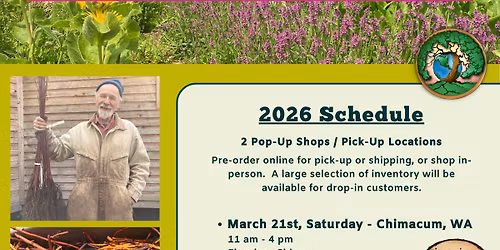 Spring Plant & Tree Sale