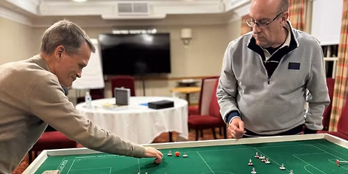 MKTSC Club Night Monday 22nd December (Christmas Special)