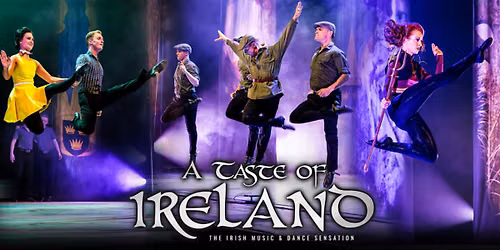 A Taste of Ireland - Irish Dance Show Bus Trip