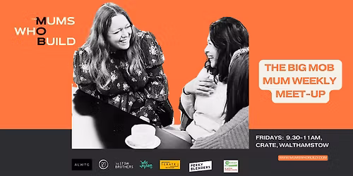 Festive MOB Mum Market & Celebration