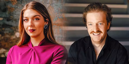 FREE Courtroom Concert: Georgia Jacobson, mezzo-soprano & Ryan Wolfe, baritone