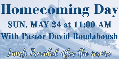 97th Annual Homecoming & Memorial Day