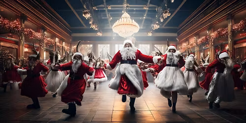 Broadway - West Coast Swing "Mikul\u00e1s" buli