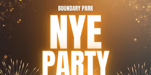New Years Eve Party