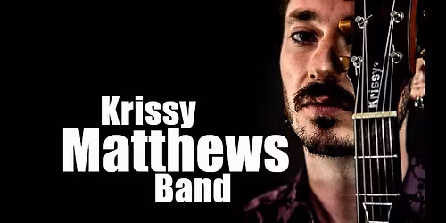 Krissy Matthews Band (UK) \/\/ Blues Club Gdynia \/\/ 15.10.2025