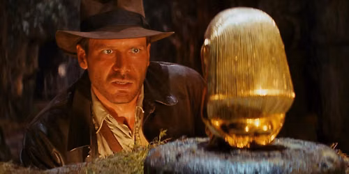 Raiders of the Lost Ark