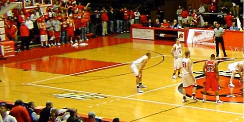 Miami RedHawks at Eastern Kentucky Colonels Mens Basketball at Alumni Coliseum Baptist Health Arena