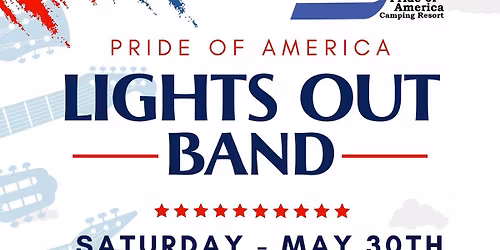 Pride of America | Lights Out Band