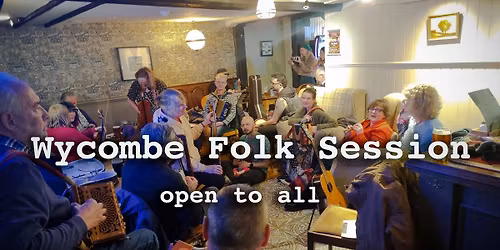 Wycombe Folk Session