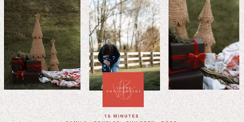 Hoppy Holidays Photo Sessions