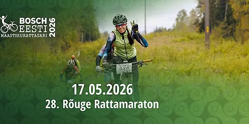 28. R\u00f5uge Rattamaraton