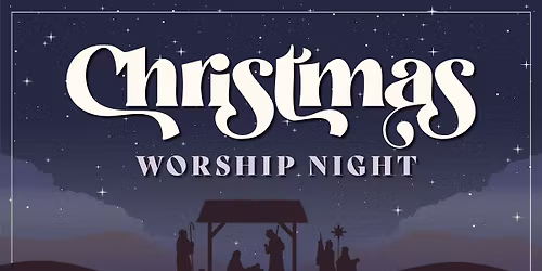 Christmas Worship Night
