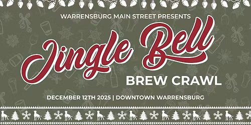 Jingle Bell Brew Crawl