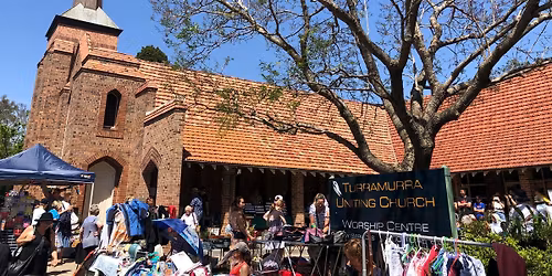 Turramurra Community Flea Market - Saturday 30 May 2026