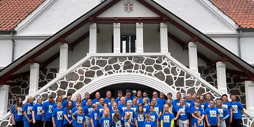 Kredsweekend 2026 p\u00e5 Jomsborg