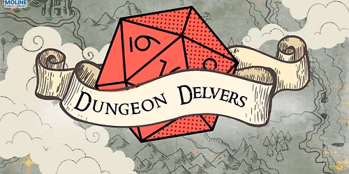 Dungeon Delvers - Registration Required