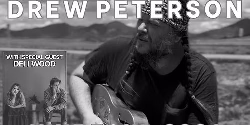 Drew Peterson with Dellwood at Up North Bar