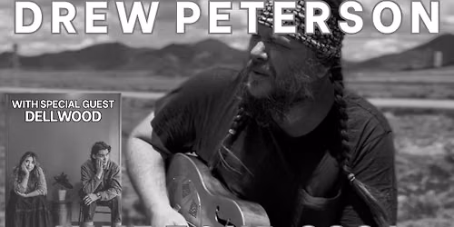 Drew Peterson with Dellwood at Up North Bar