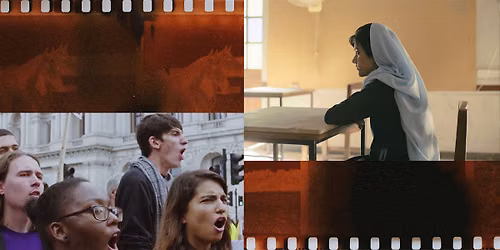FILM: One Day in Whitechapel + Sandstorm by Seemab Gul