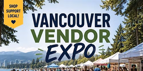vancouver vendor expo