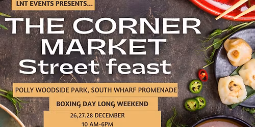 The Corner Market Street Feast