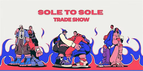 Sole To Sole - June 20th - Dallas Market Hall