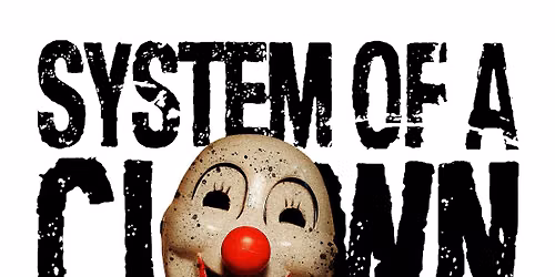 System of A Clown in Tulsa!