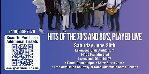 Good Mix Music Concert