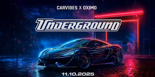 CARVIBES X OXIMO UNDERGROUND 